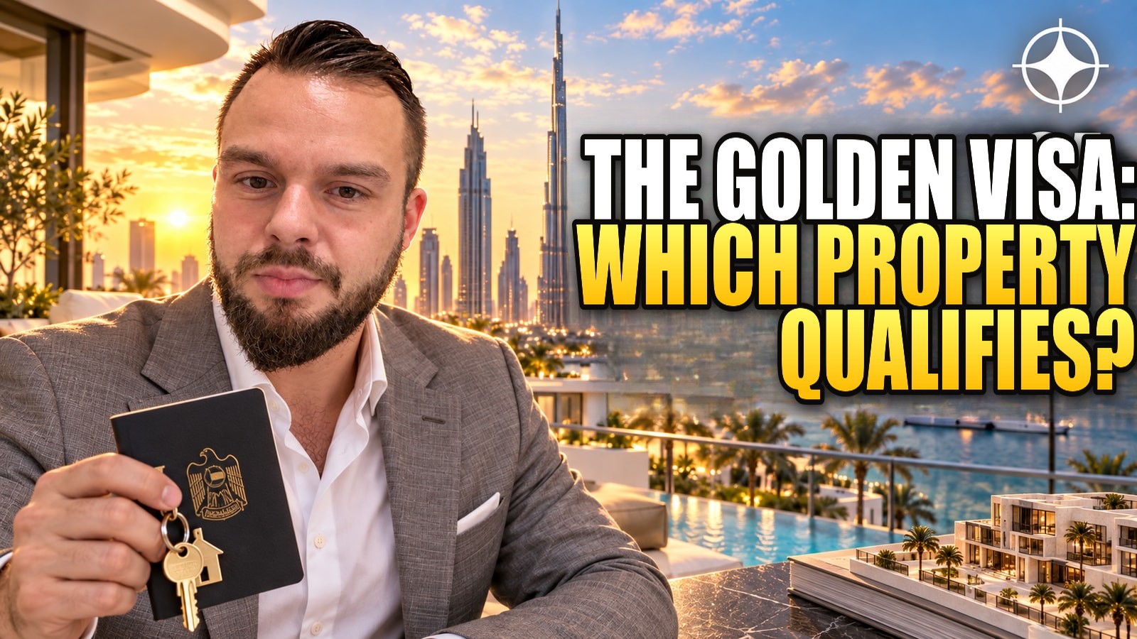 UAE Golden Visa through property in 2026: mortgages, off-plan and how Dubai, Abu Dhabi and RAK differ