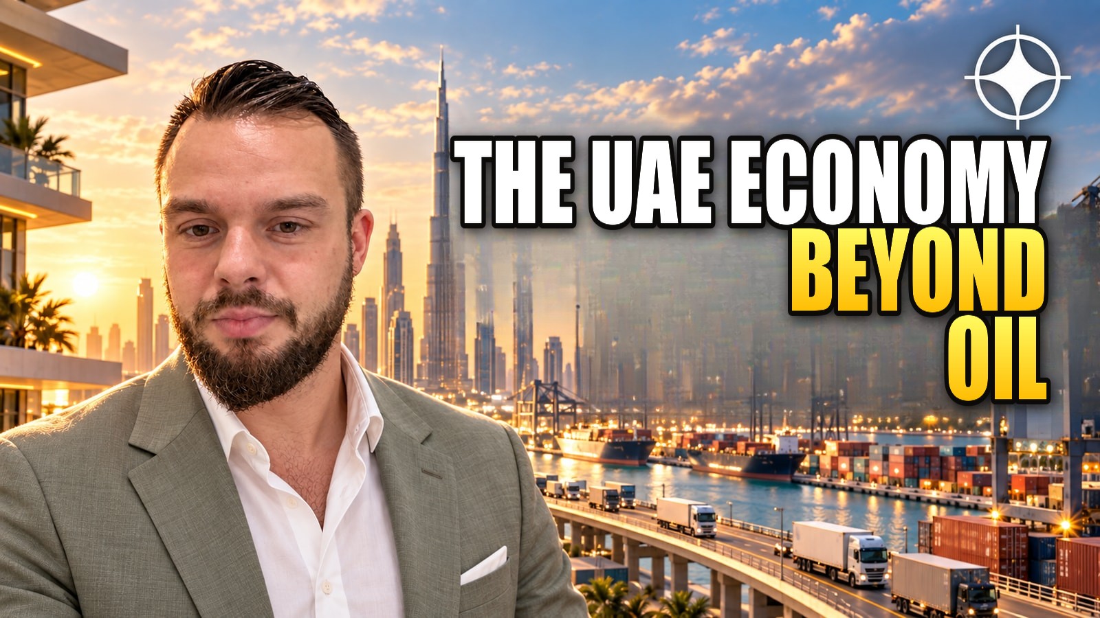 Non-Oil Sector Now 74.6% of UAE GDP; Dubai Draws $14bn in Foreign Investment