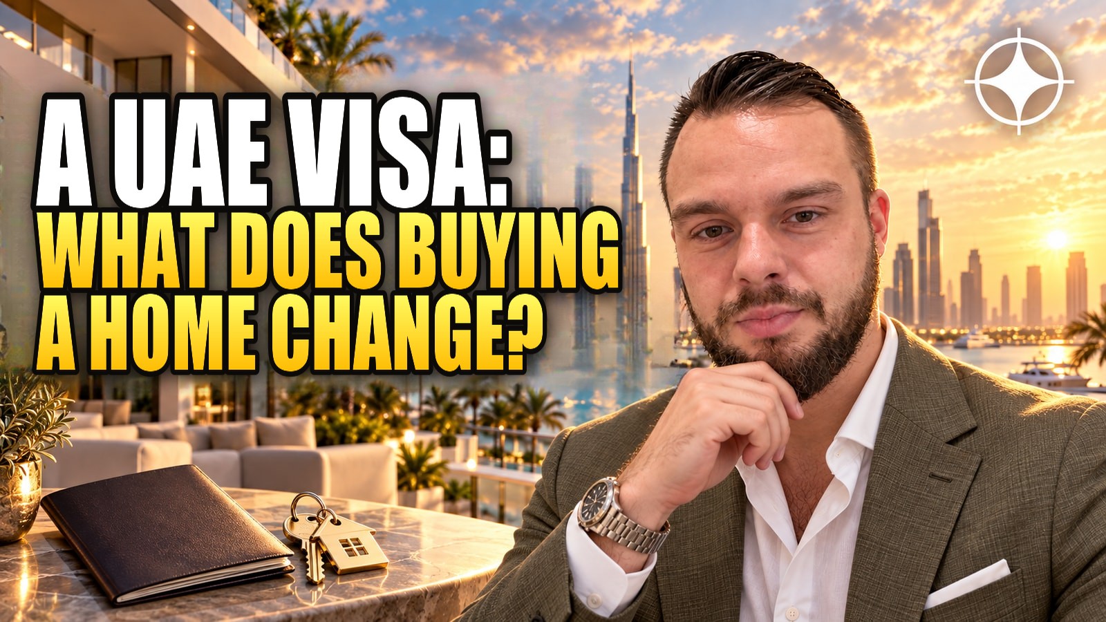 UAE Property Residency Visa: Minimum Value Threshold Dropped for Sole Owners