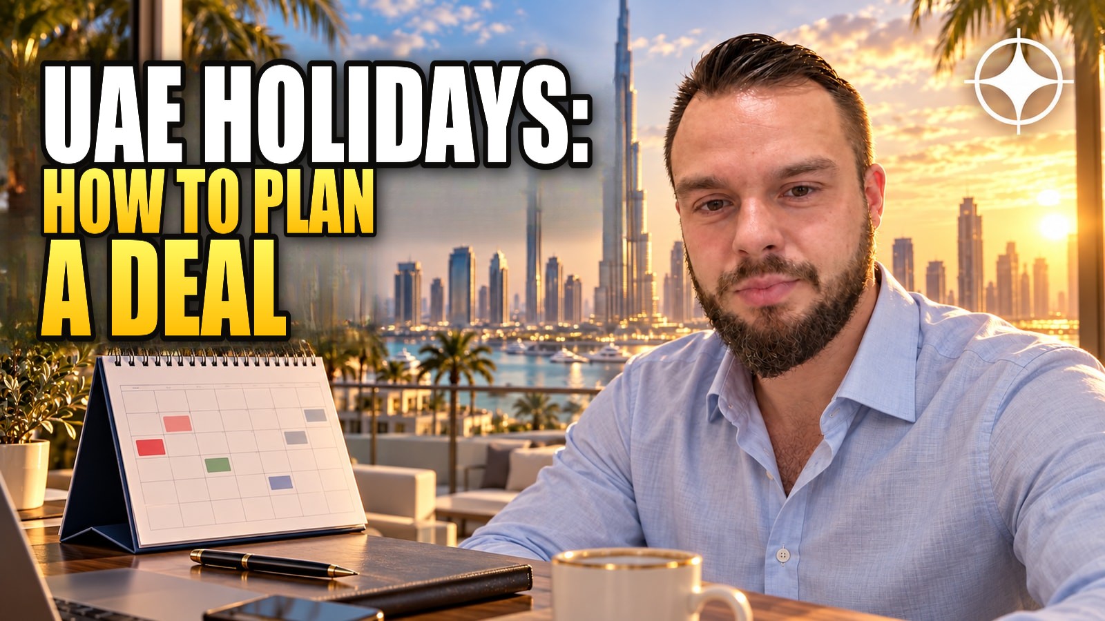 UAE public holidays in 2026 and your property deal: when DLD, banks and visa services stop