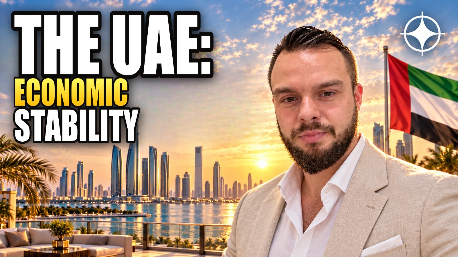UAE Economic Stability: Second in the World, Behind Only Switzerland