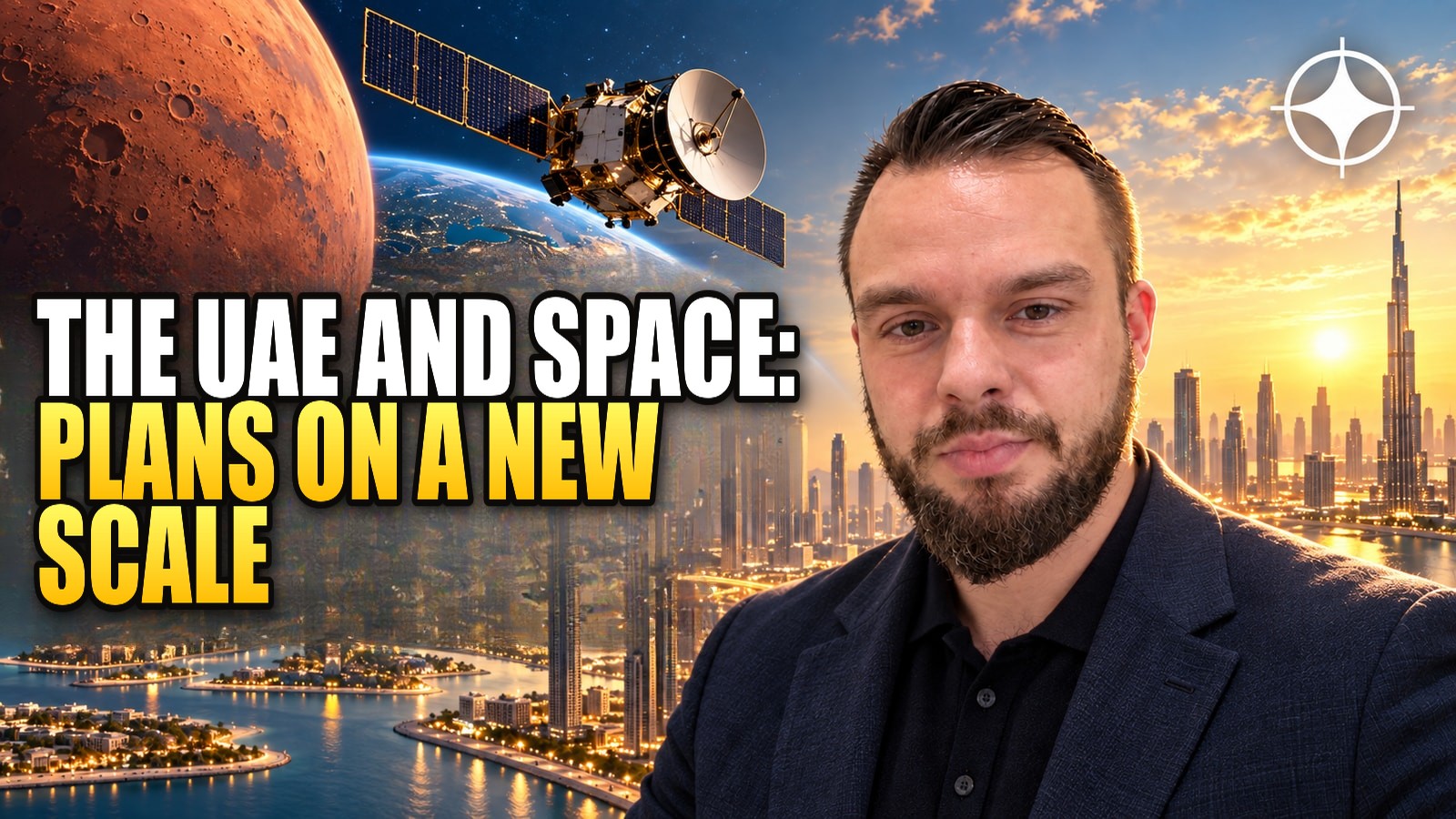 The UAE is investing $12bn in space through 2031