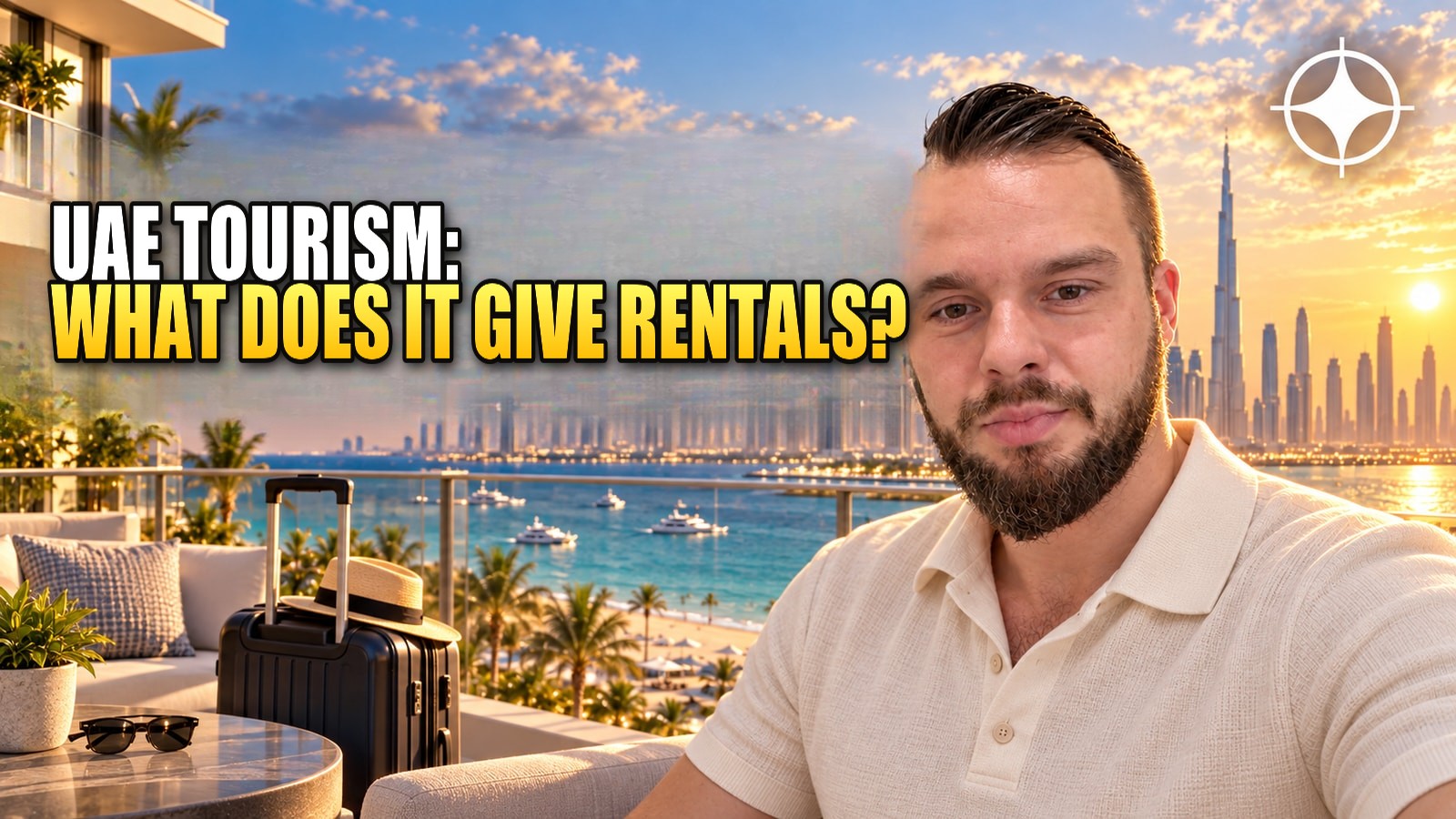 UAE tourism spending hit a record — and what it means for short-term rental demand