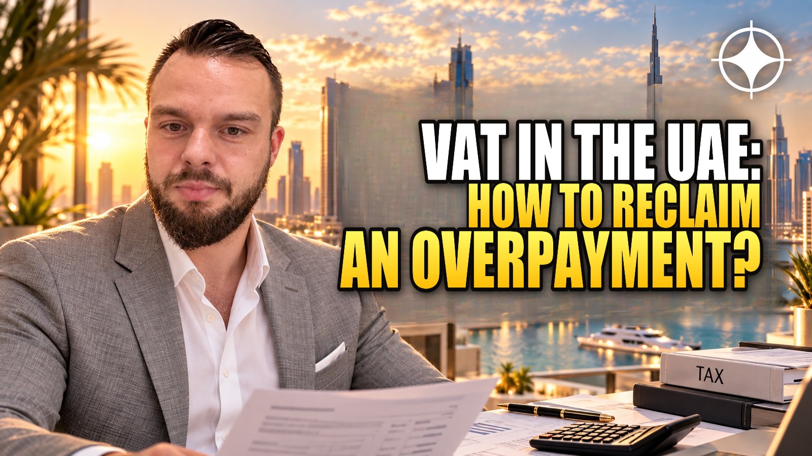 UAE VAT: from 2026 you have five years to reclaim overpaid tax