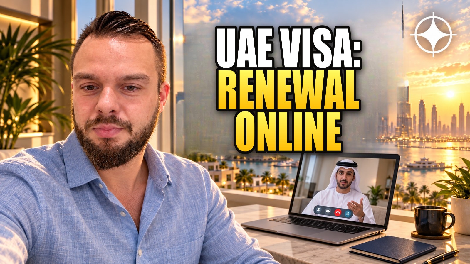 Renewing a UAE visa online in 2026: Salama, Virtual Amer, and choosing your own biometrics date