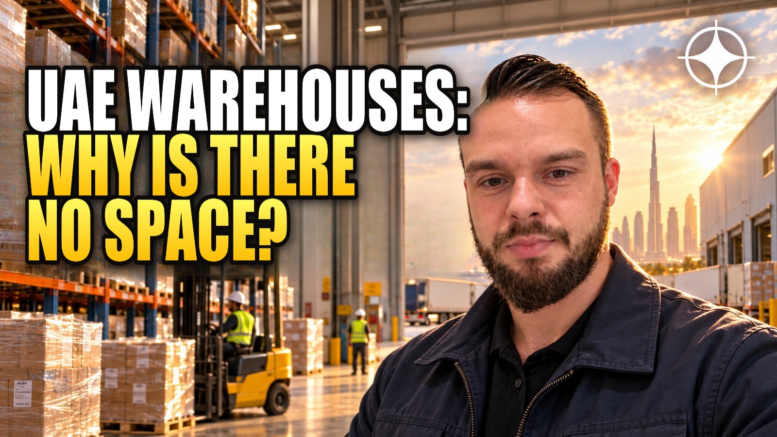 UAE warehouses in 2026: a Grade A shortage, rising rents and who owns the market