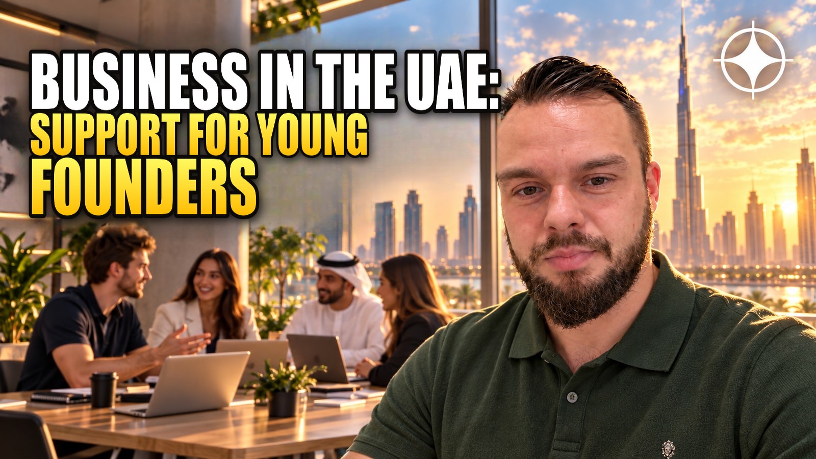Free company setup in the UAE: a programme for young entrepreneurs