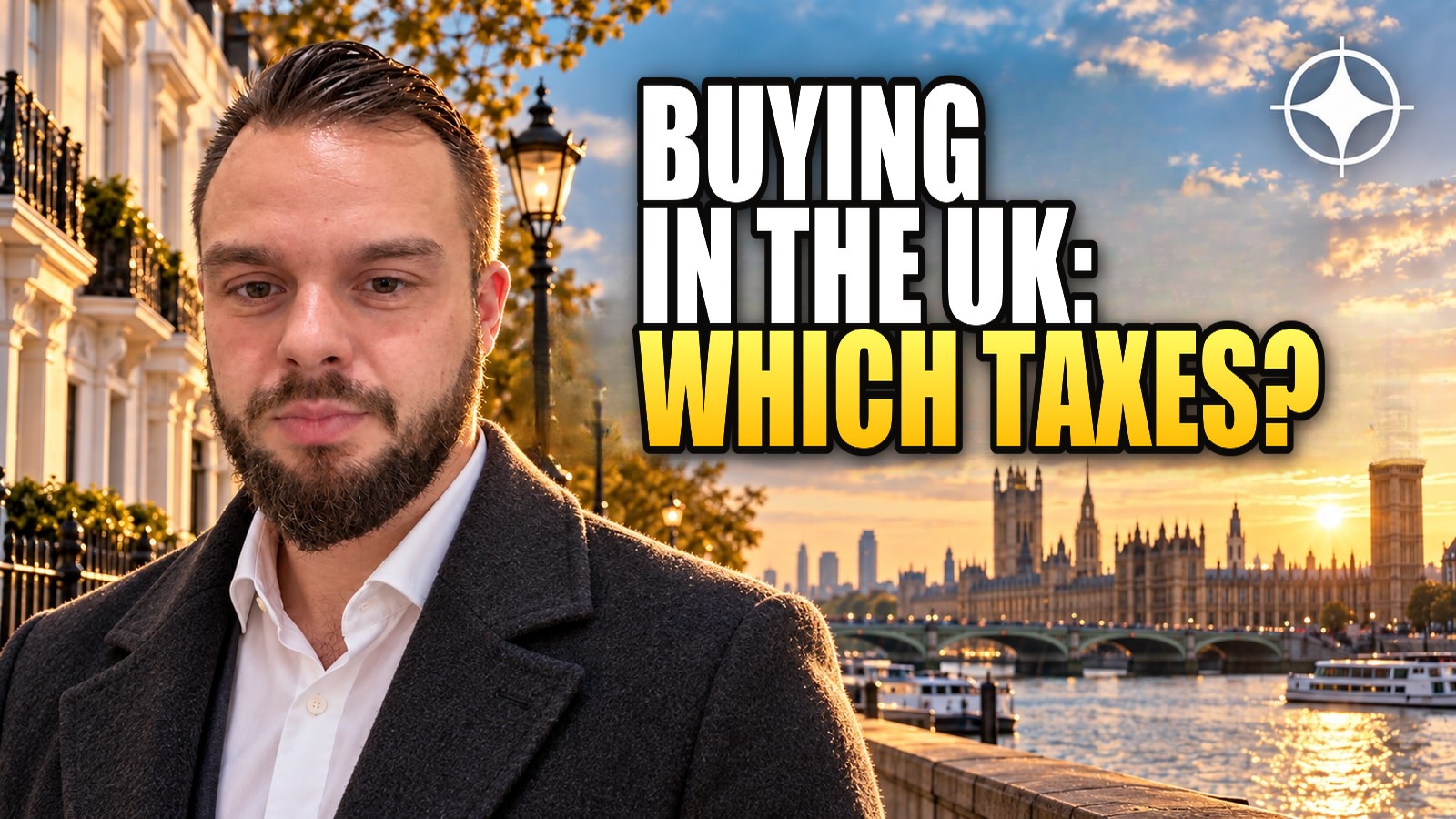 UK Property Taxes for Non-Resident Buyers: Stamp Duty, Surcharges and the Exit Tax