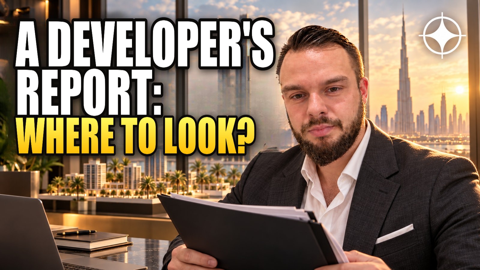 Union Properties: a listed developer, and how to actually read its accounts