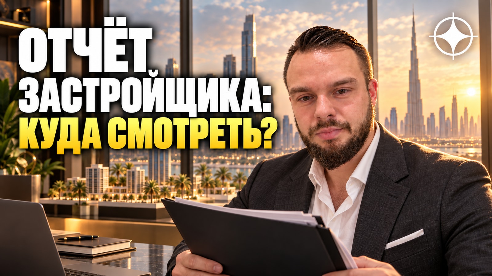 Union Properties: публичная компания и как на самом деле читать её отчётность