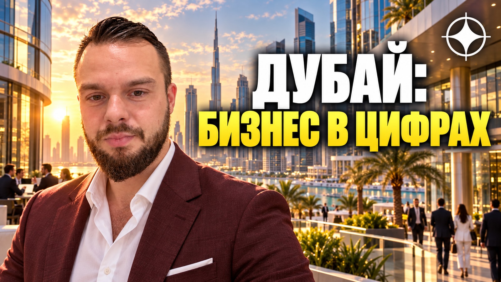 Две тысячи новых компаний в день: деловая активность Дубая в цифрах