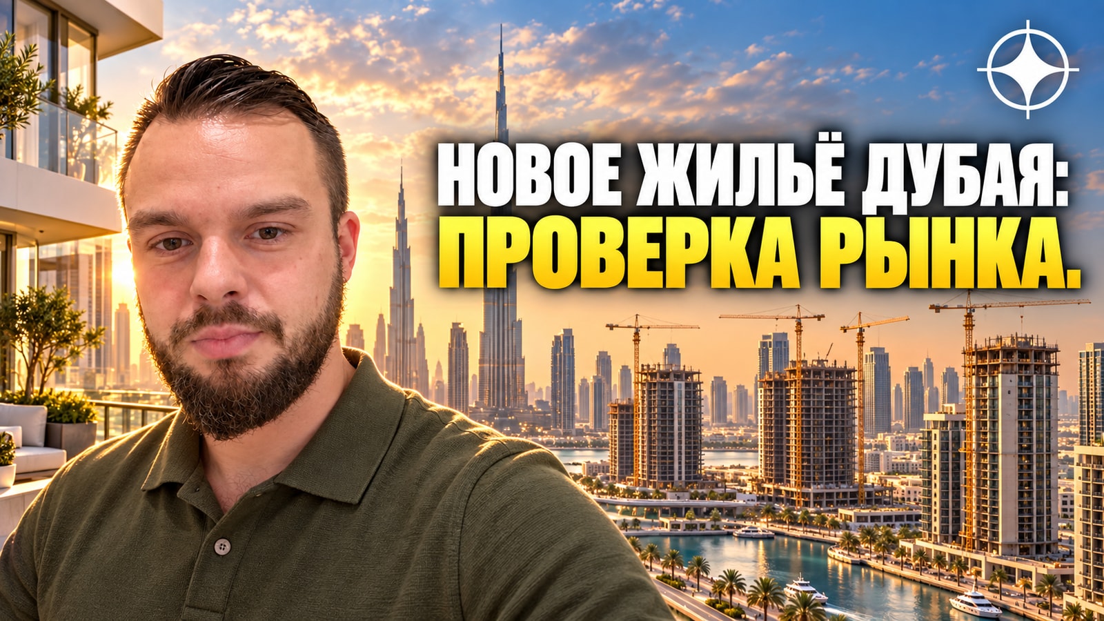 До 130 тысяч квартир к концу 2026 года: когда рынок Дубая проверят на прочность