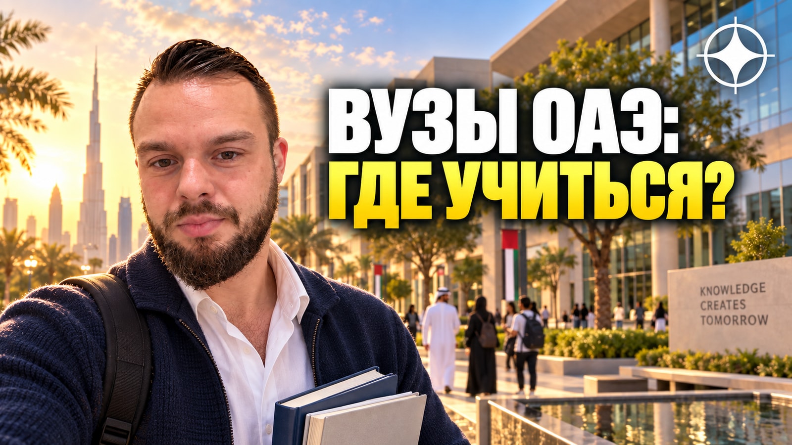 Высшее образование в ОАЭ для иностранцев в 2026 году: филиал Плехановки, местные вузы и стоимость