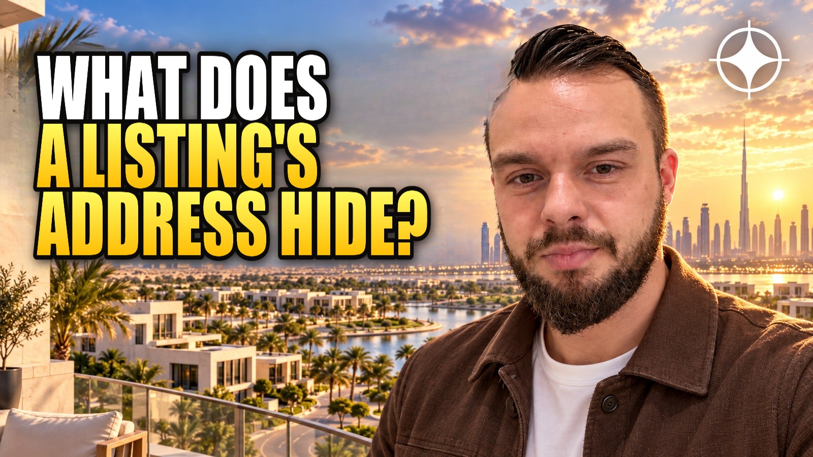 Wadi Al Safa: how to read a Dubai address
