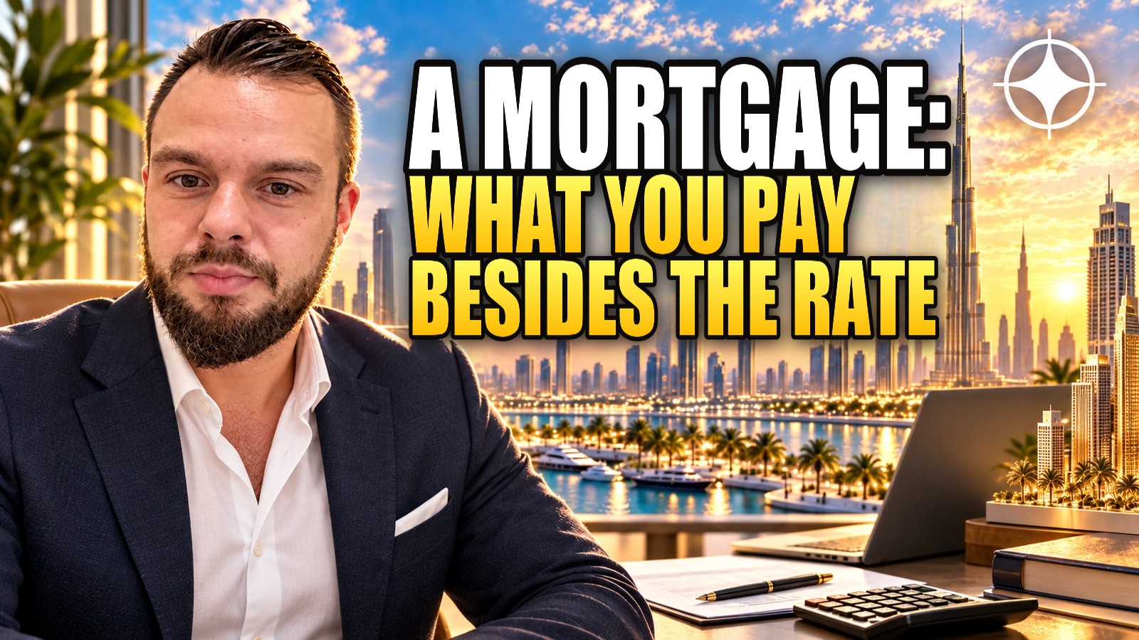 What a Dubai mortgage costs beyond the interest rate