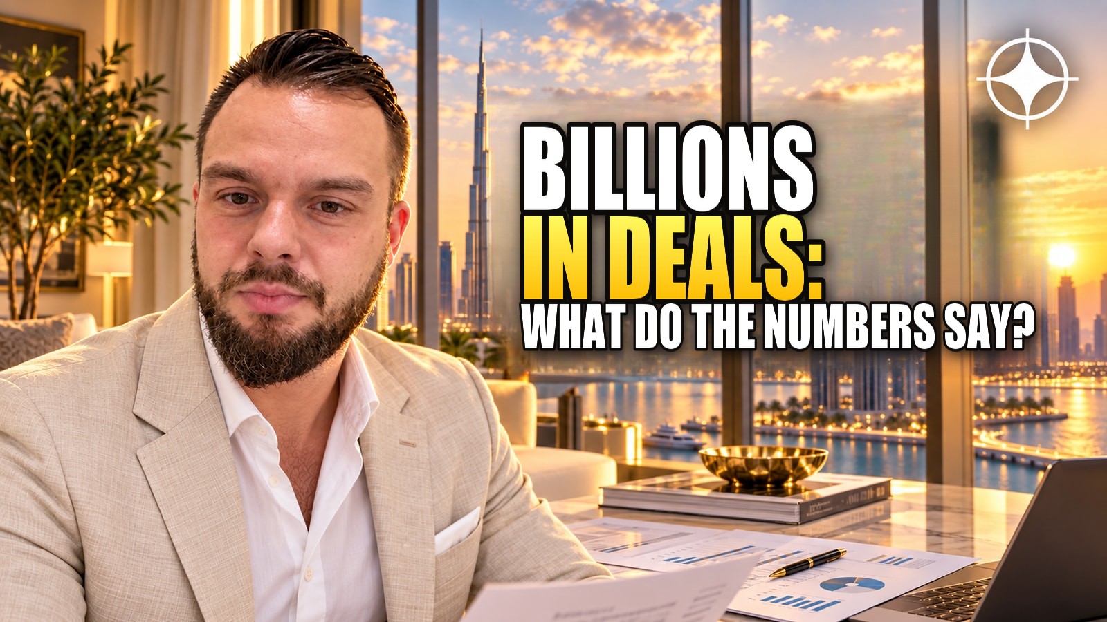 Billions in transactions: what the headline number is actually counting
