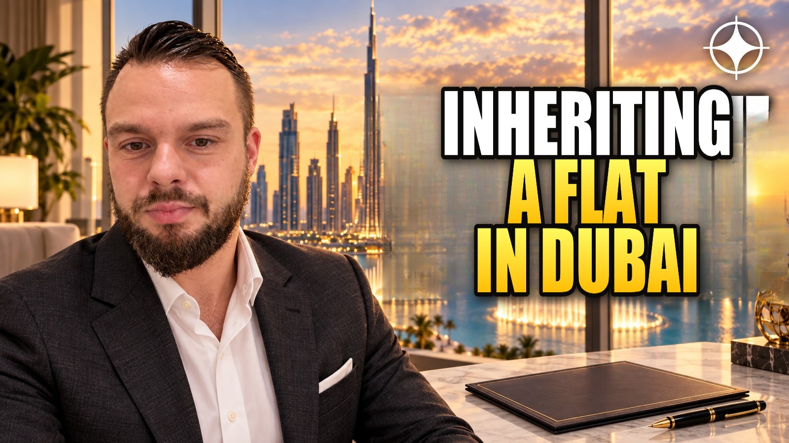 What happens to a Dubai apartment when the owner dies