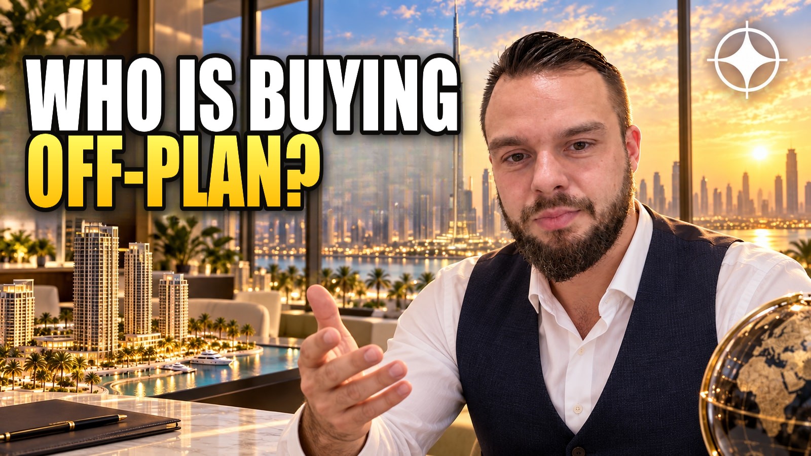 Who bought off-plan property in Dubai in 2025: India, the UK, China, Saudi Arabia