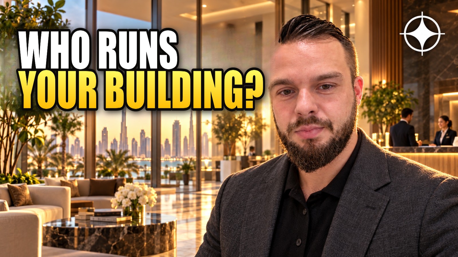 Who actually runs your building in Dubai, and what an owner can change