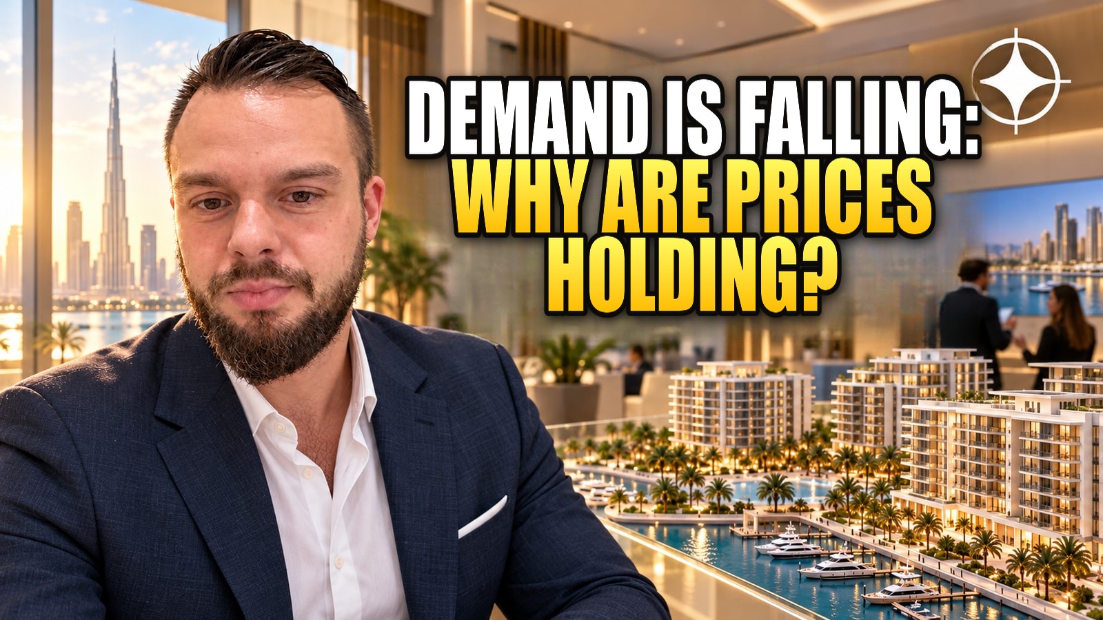 Why Dubai developers do not cut prices, and what they do instead
