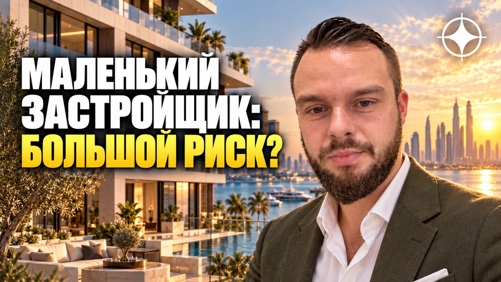 Zaya: небольшой застройщик и как правильно измерить этот риск