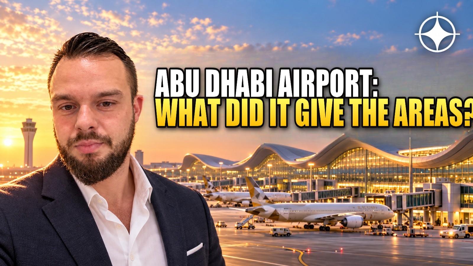 Zayed International Airport, Abu Dhabi: Terminal A, a record 32.5m passengers, and what it did for Yas Island and Al Raha