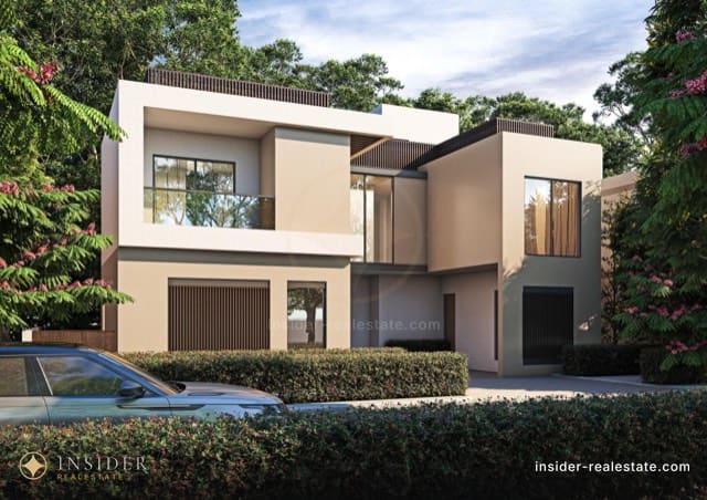 Sobha Reserve villa (DISTRESS), Wadi Al Safa