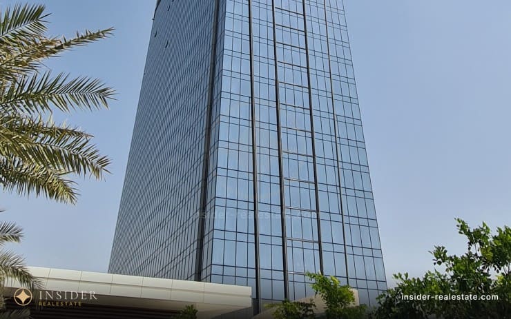 Palm Tower