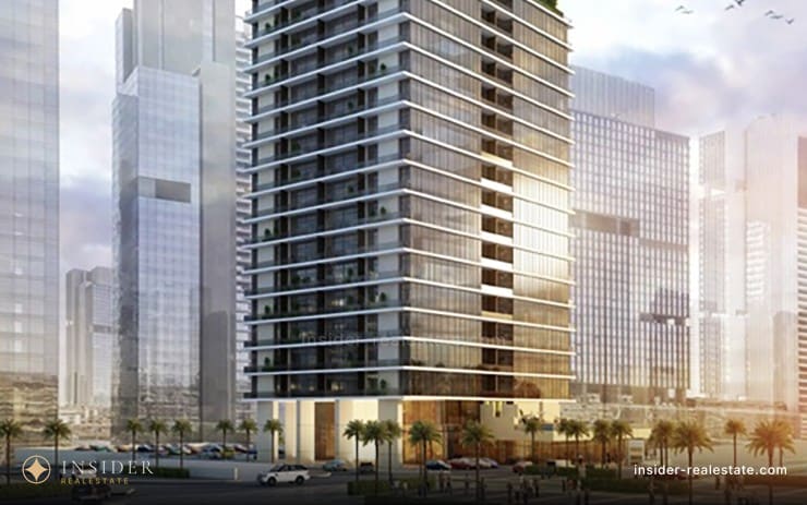MBL Royal Residences (actual price 4,25)