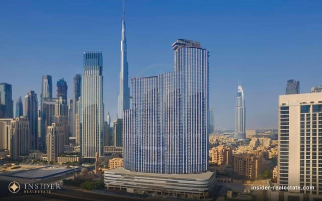 St. Regis T 2