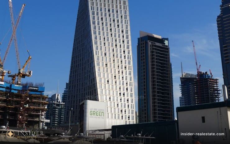 Cayan Tower