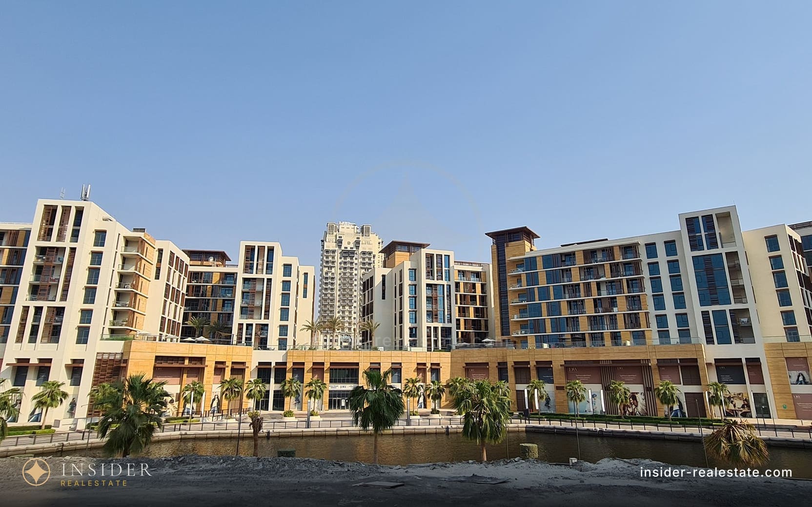 Dubai Wharf