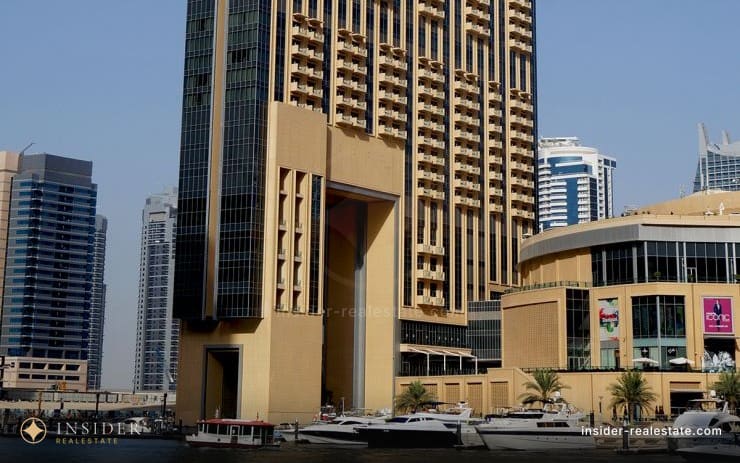 Marriot Marina Mall