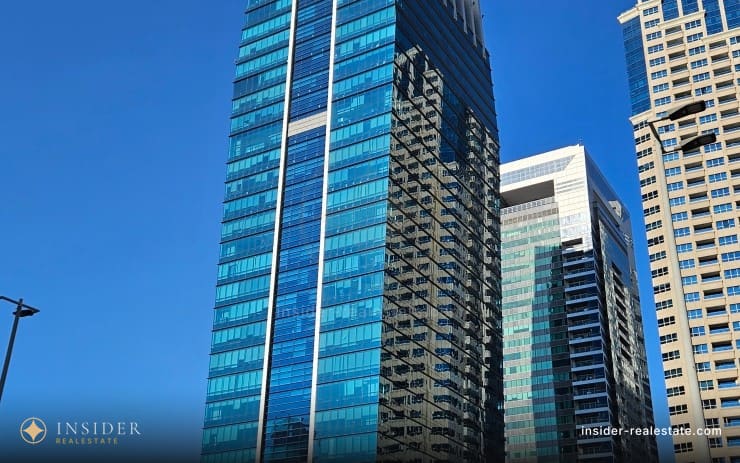 Reef tower Full Floor OFFICE