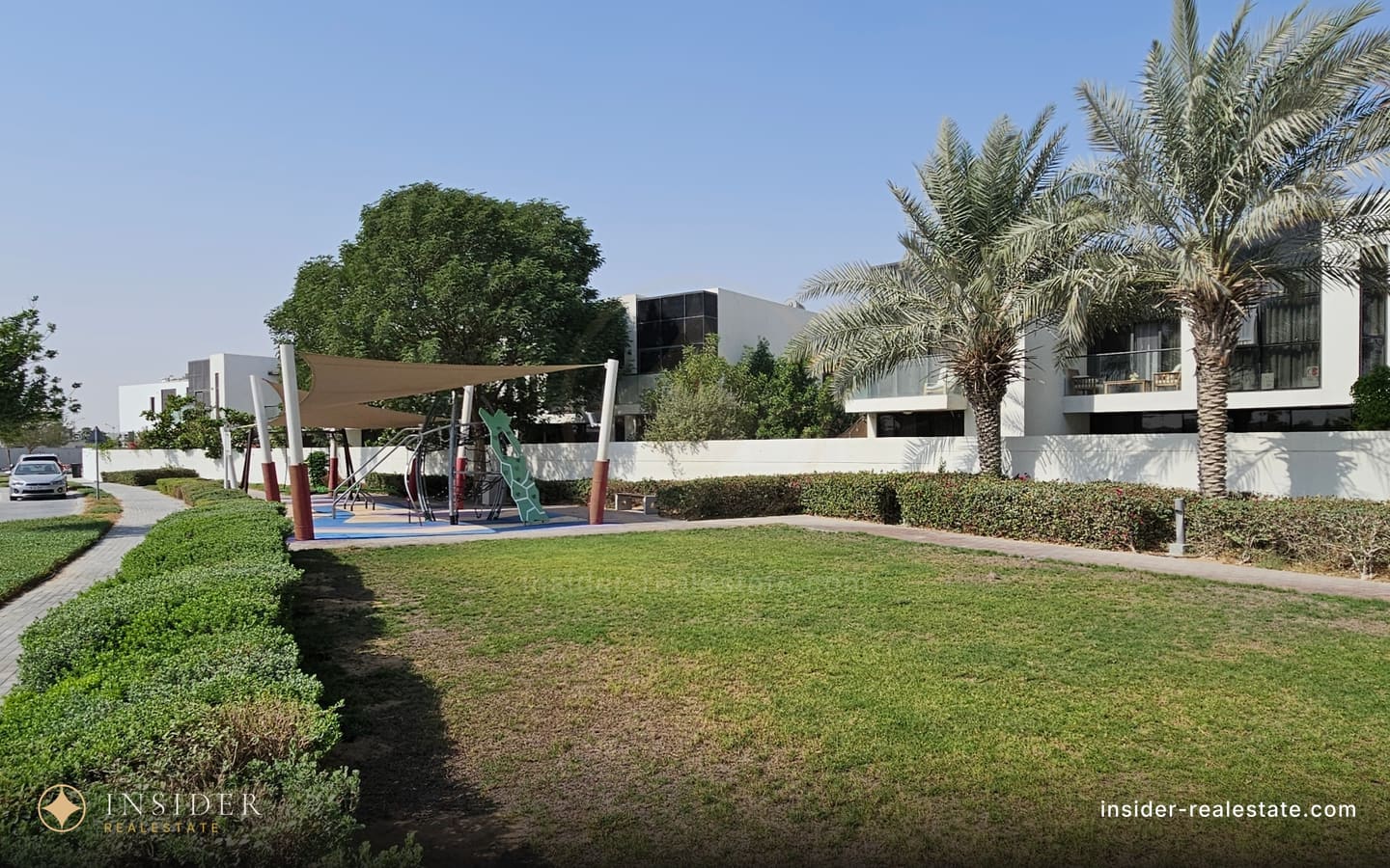 Damac Evergreens