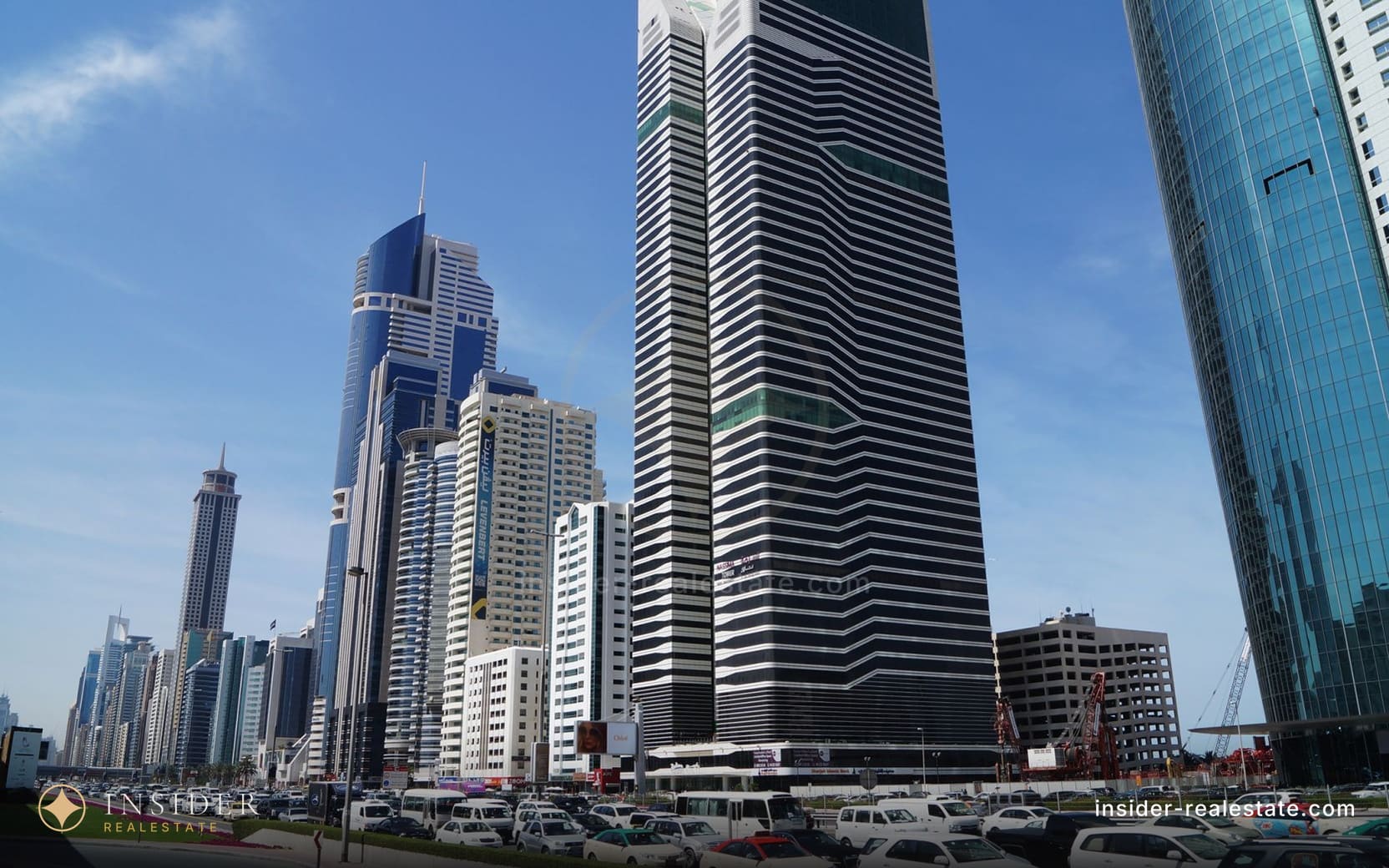 The Pinnacle at Sobha Central