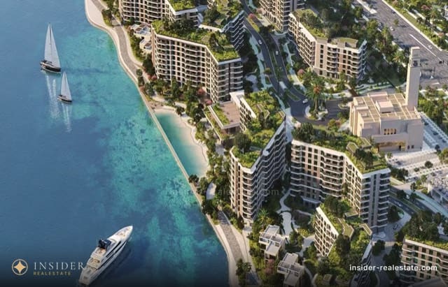 YAS Gardenia Bay - Lily