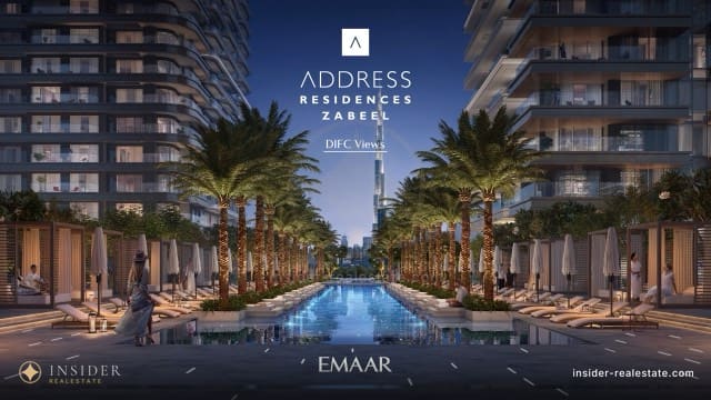 Adress Zabeel, Zabeel