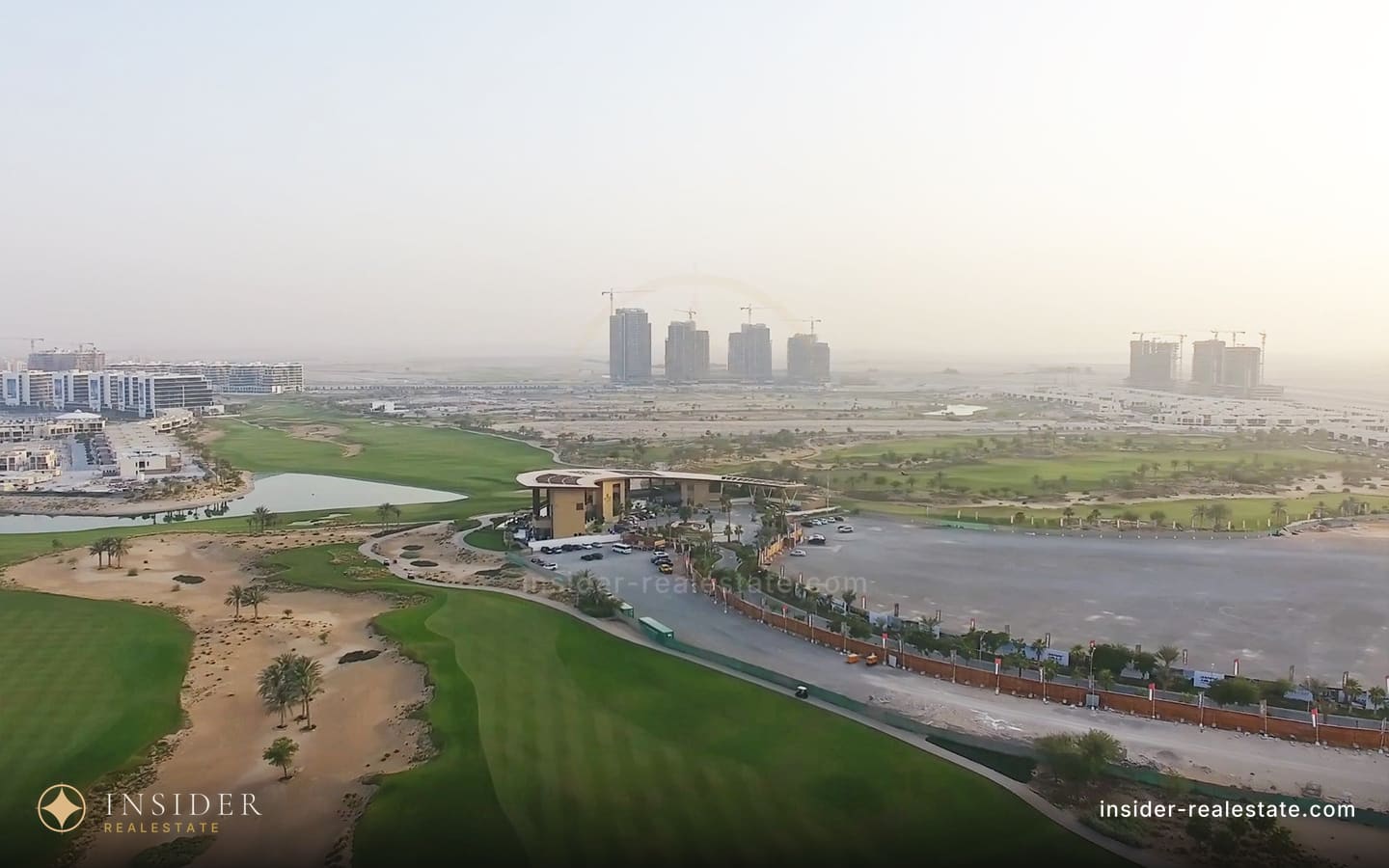 Golf Horizon Tower A