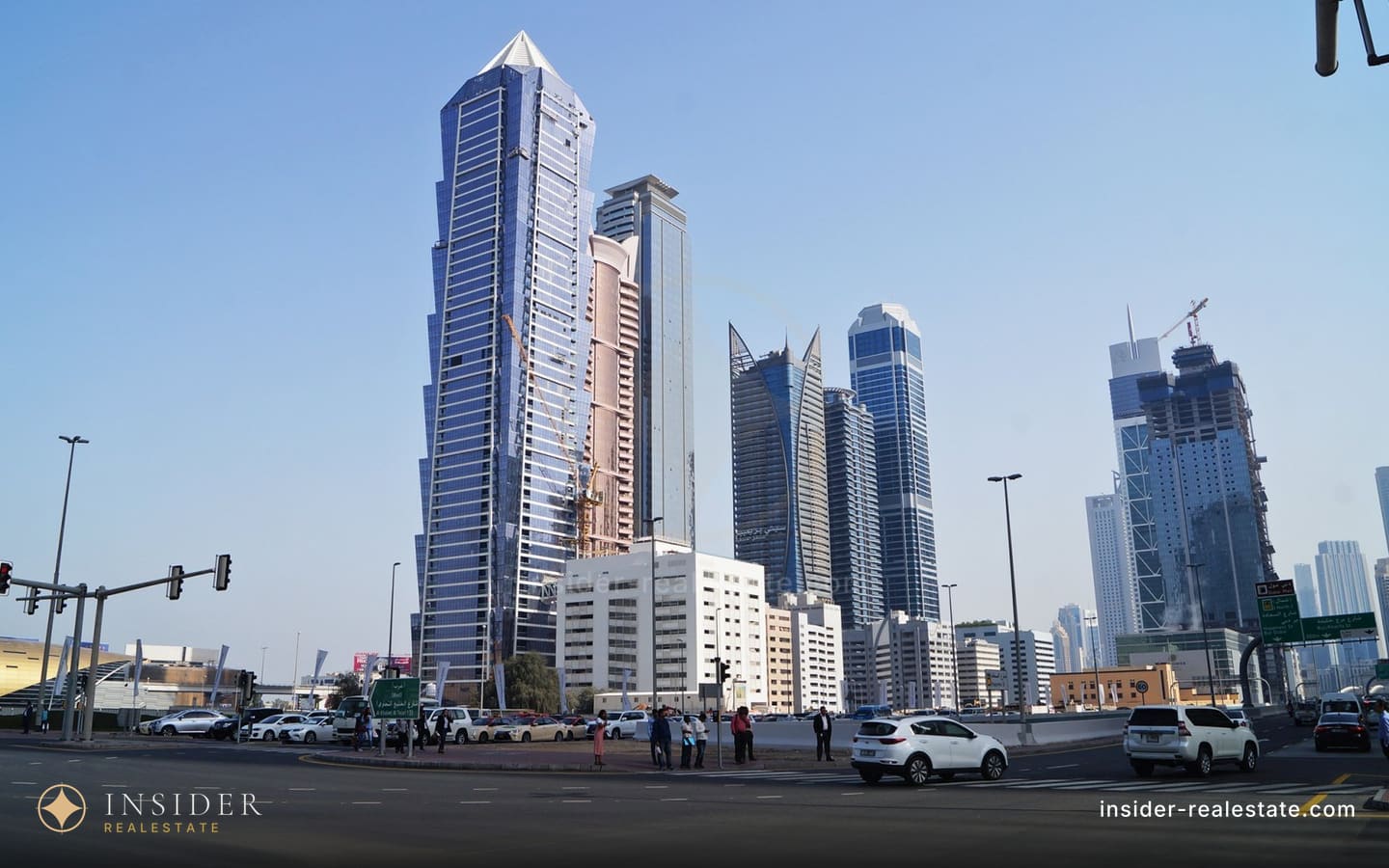 SLS HOTEl DUPLEX