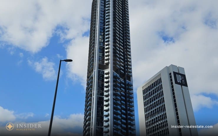 Nobles Residential Tower