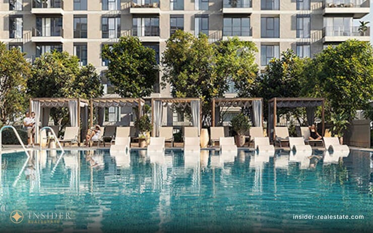 Golf Point Tower 2, Emaar South