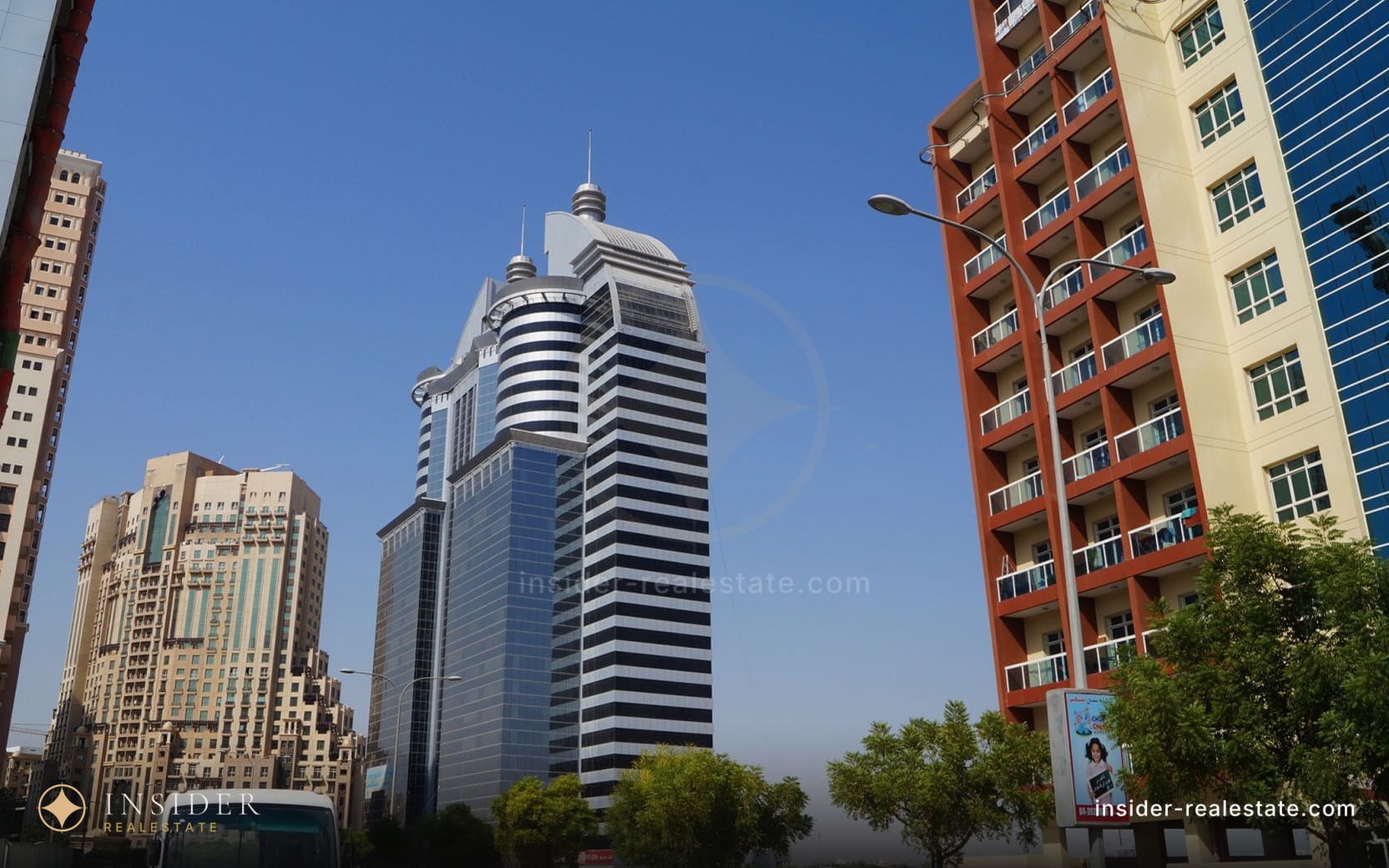 Binghatti Apartments