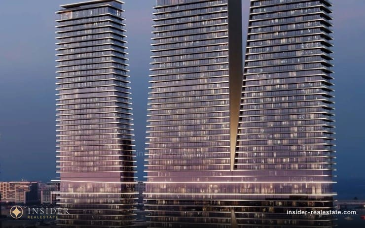 W Residences At Dubai Harbour - Tower 1