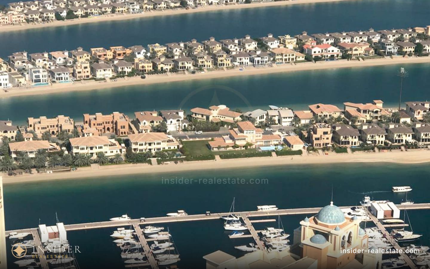 Dream Palm Residence