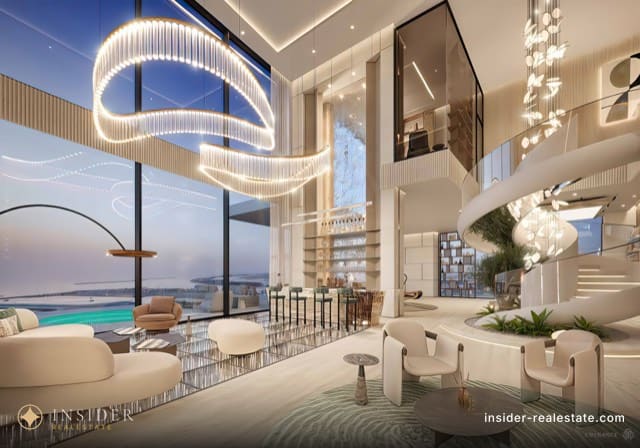 Cavalli tower penthouse