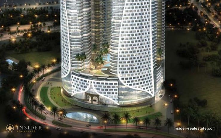 Paramount Tower D