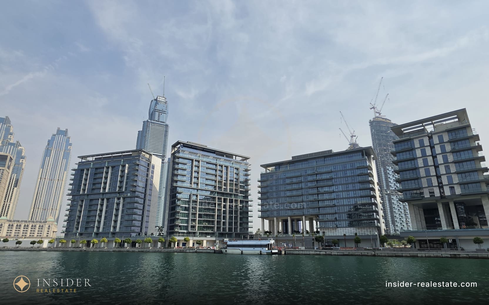 Canal Front Residences