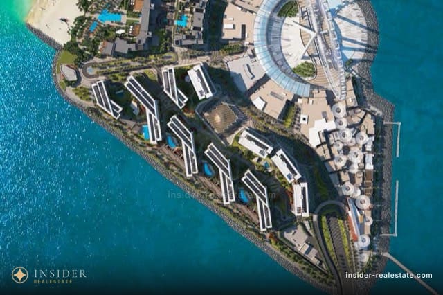 Bluewaters Residences 5