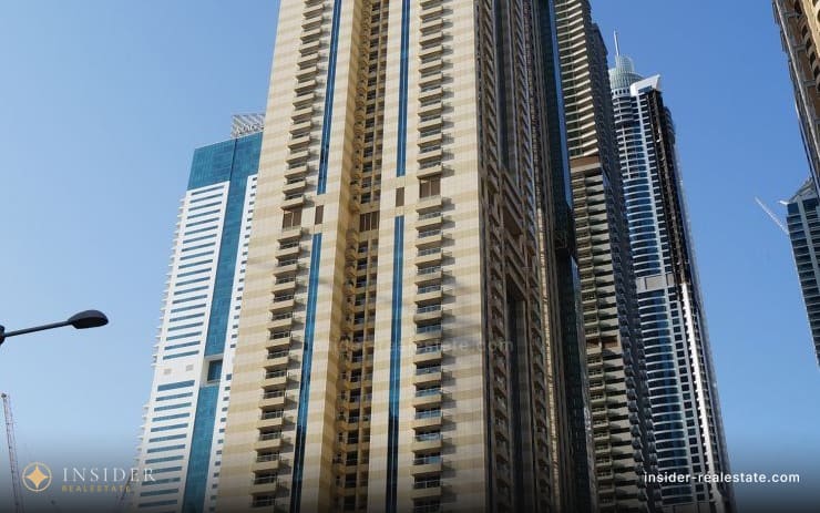 Sulafa tower